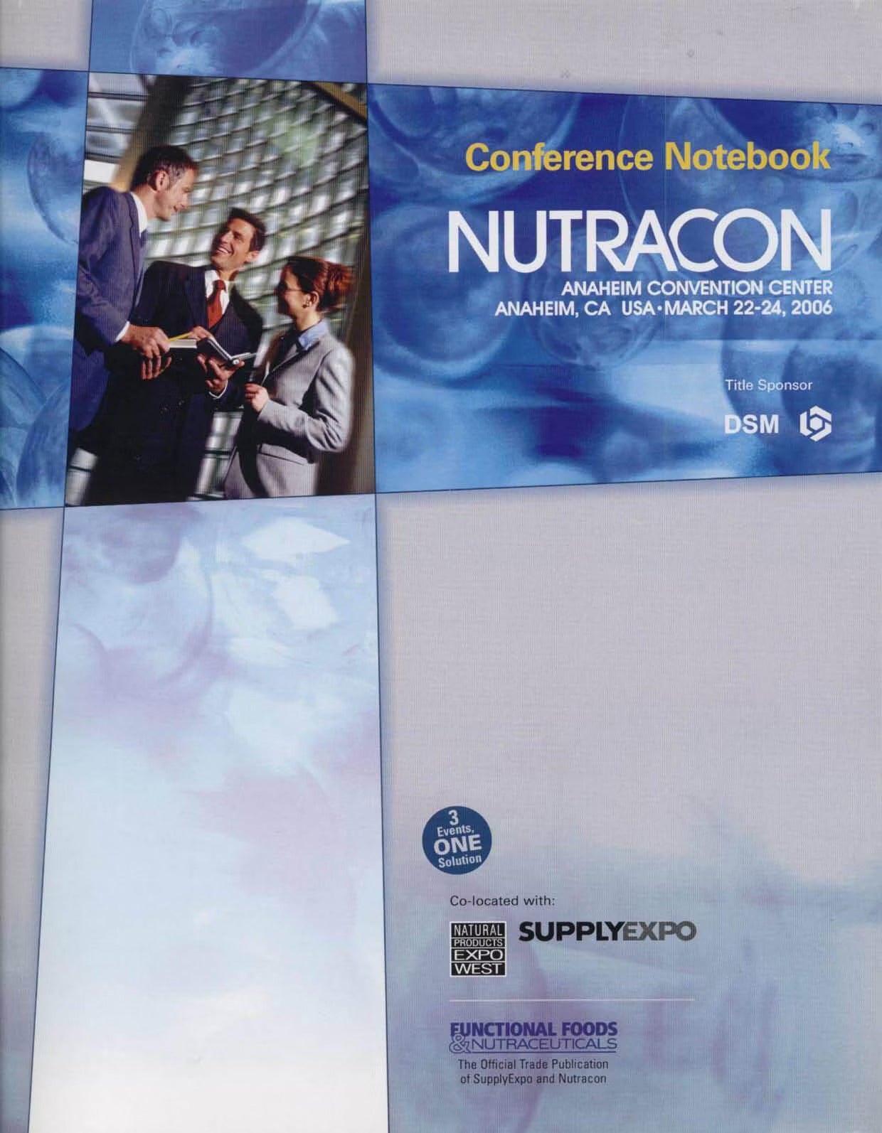 2006 NUTRACON Rose-Hip減少炎症方面的突破